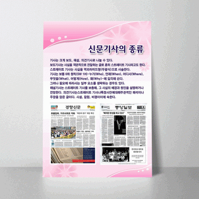 W05.신문기사의종류